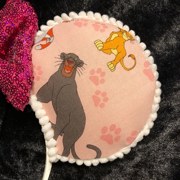 3/$40 Disney Minnie Ears - Picture 2 of 6